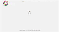 Desktop Screenshot of invoguemarketing.com